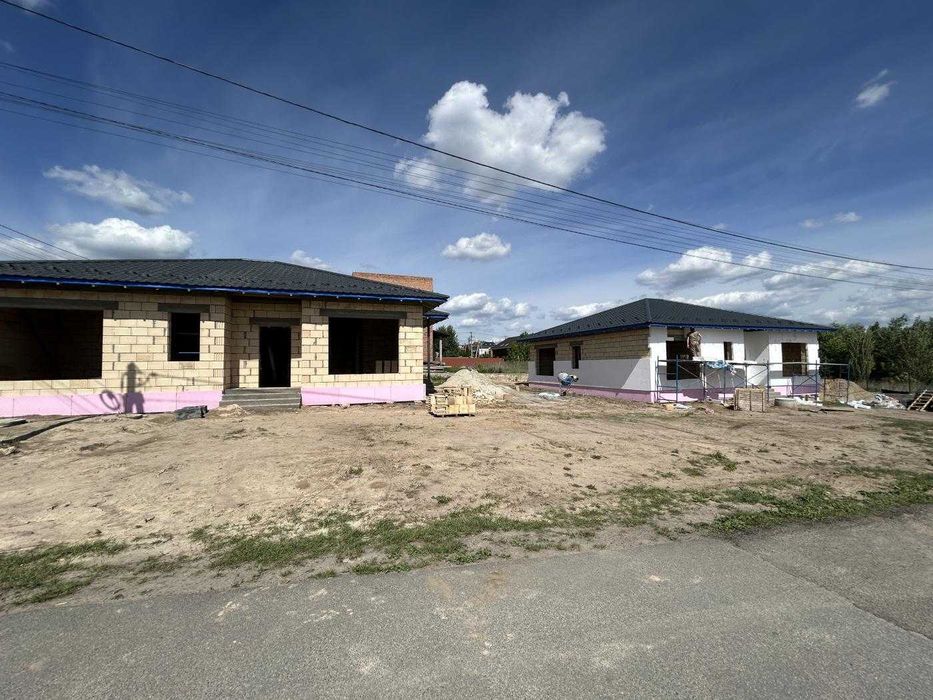 Будинок в Білогородці 100 м2 5 соток Газ - More