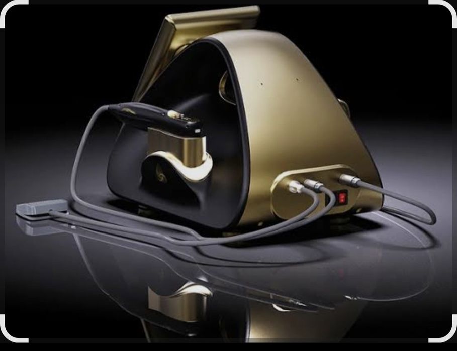 Vendo hifu 22d mpt e liposonic