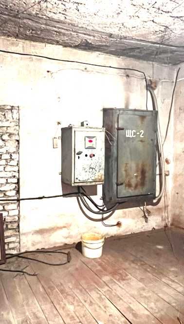 Продаж виробничо-складської будівлі | 1 730 м² | с. Квітневе