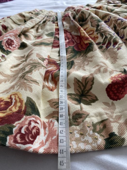 Rozkloszowana spódnuca r.S