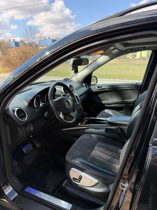 Mercedes-Benz ML 320 CDI 4-Matic