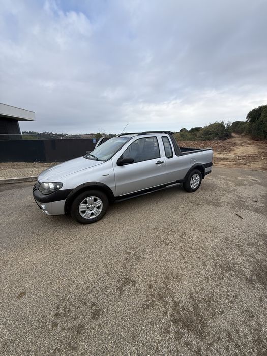 Fiat strada adventure