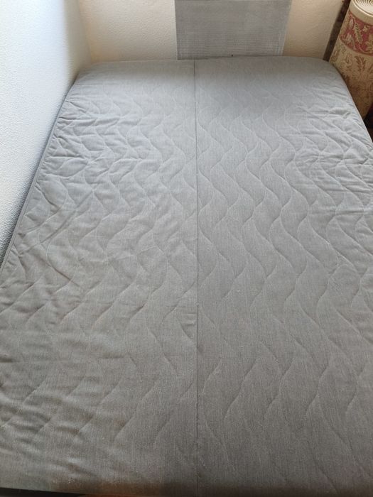 Sofá Cama  impecável como novo