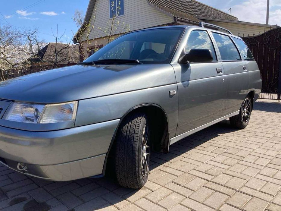 ВАЗ / Lada 2111 2008