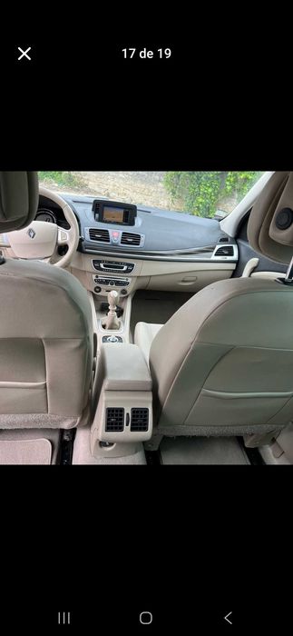 Vendo Renault Megane III impecável Porto/Paredess