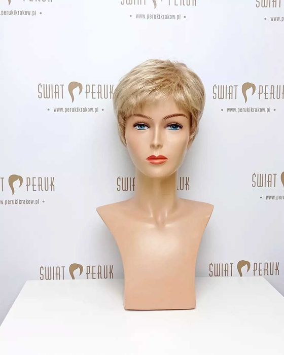 Blond peruka syntetyczna Kielce