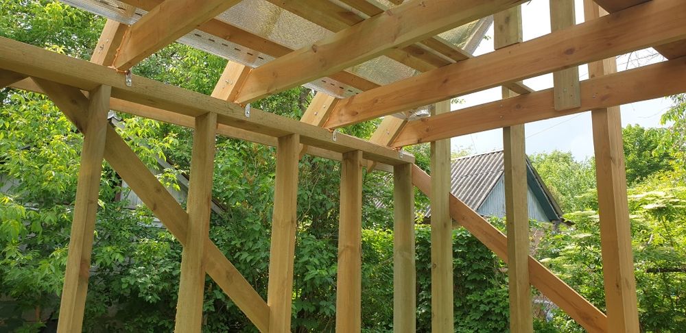 Будівництво каркасних будинків під ключ.