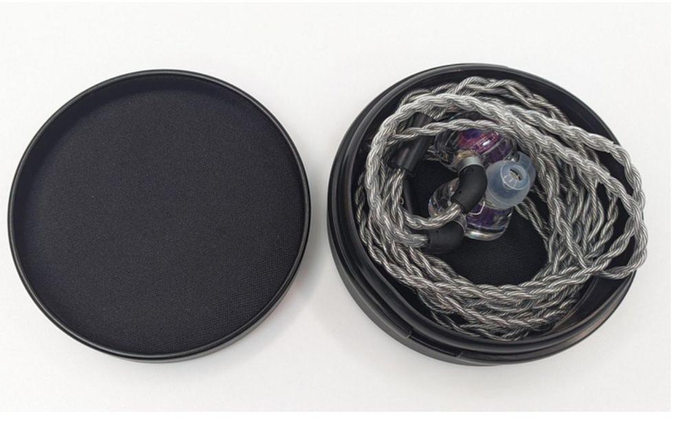 TRN Medusa динамічні внутрішньоканальні навушники з модульним кабелем