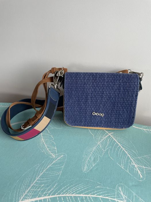 Obag Pocket jak nowa