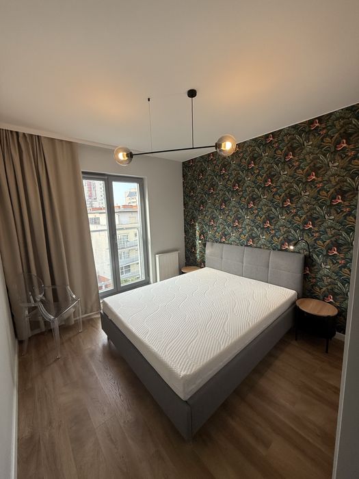 Wynajem apartamentu - 2 miejsca parkingowe