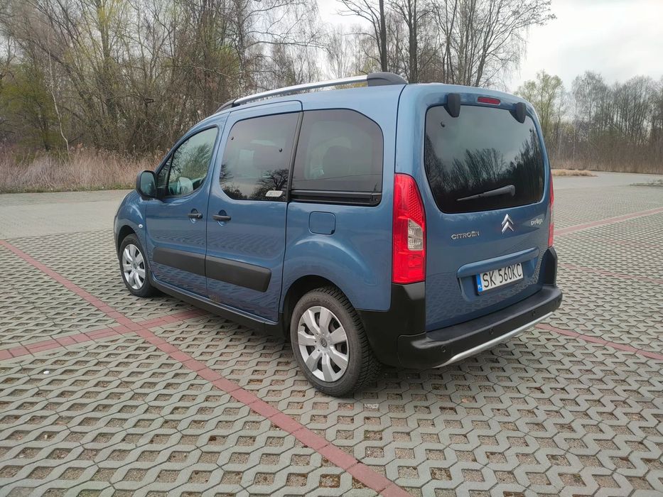 Citroën Berlingo Citroen Berlingo XTR, 1,6 HDI