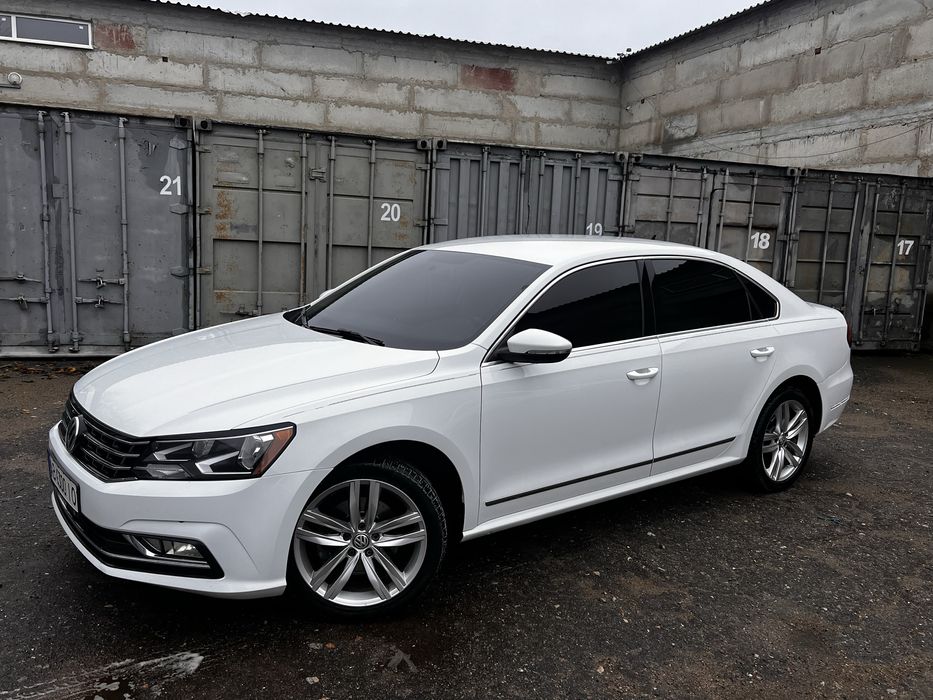 СРОЧНО ПРОДАМ Volkswagen Passat B8