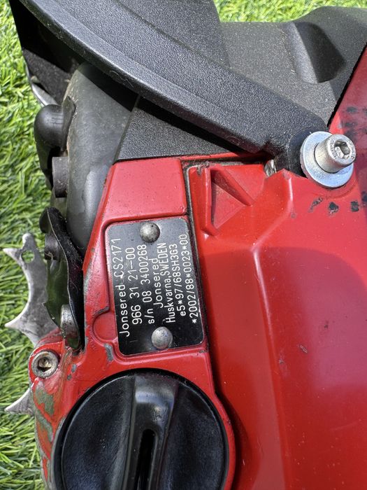 Motosserra Jonsered 2171