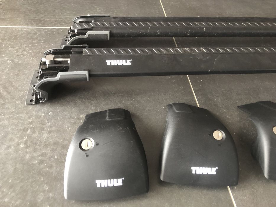 Barras Thule WingBar
