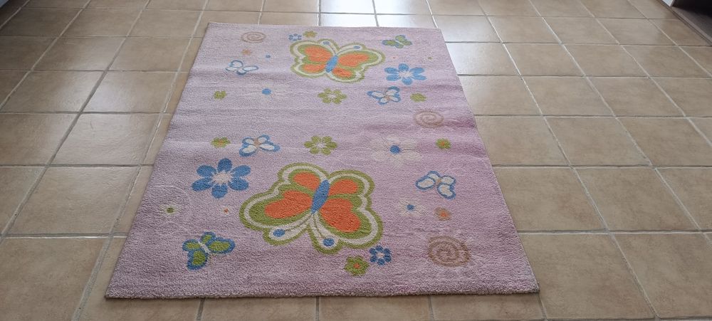 tapete quarto de criança