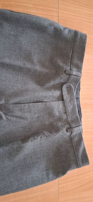 Fato Massimo Dutti novo
