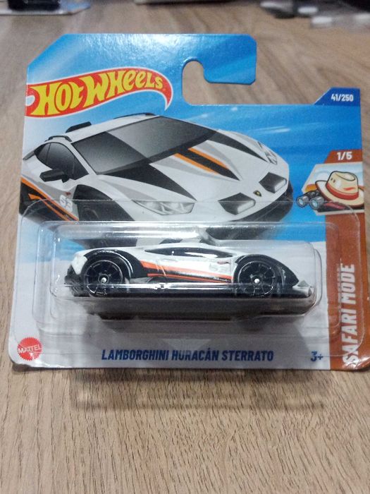 Hot Wheels Main line Europeus