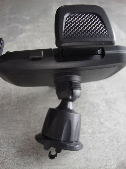 Uchwyt do telefonu telefon montaż do kratki nawiewu kratka nawiew