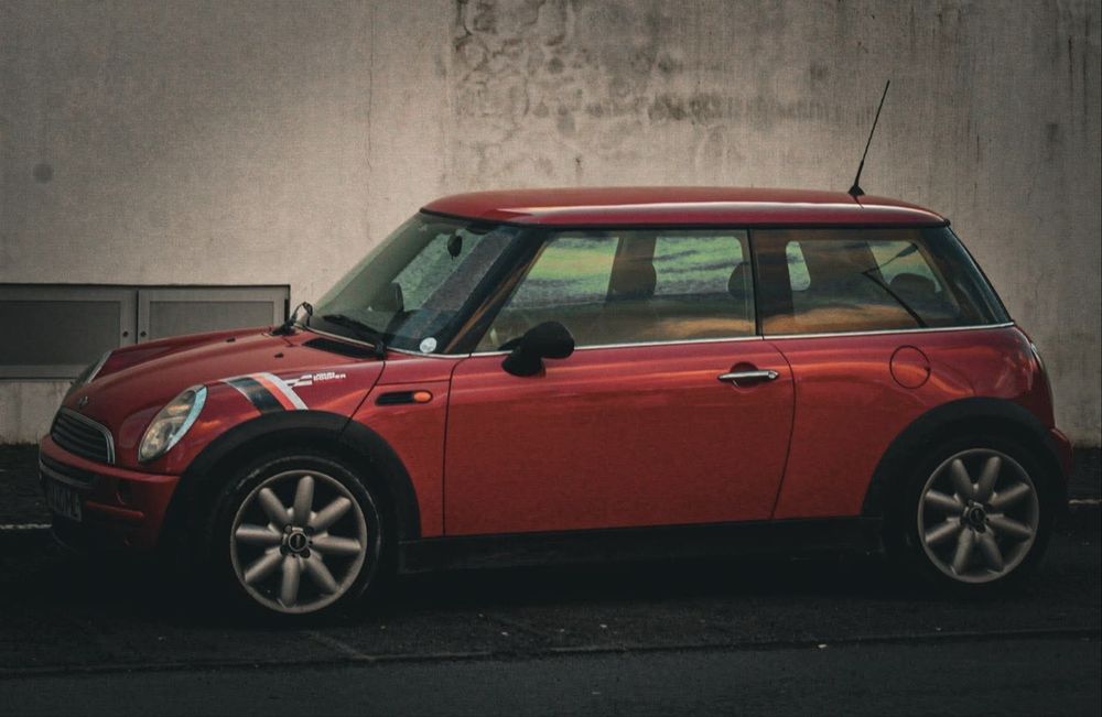 Mini Cooper 1.6 Gasolina | 2002 | Kit John Cooper