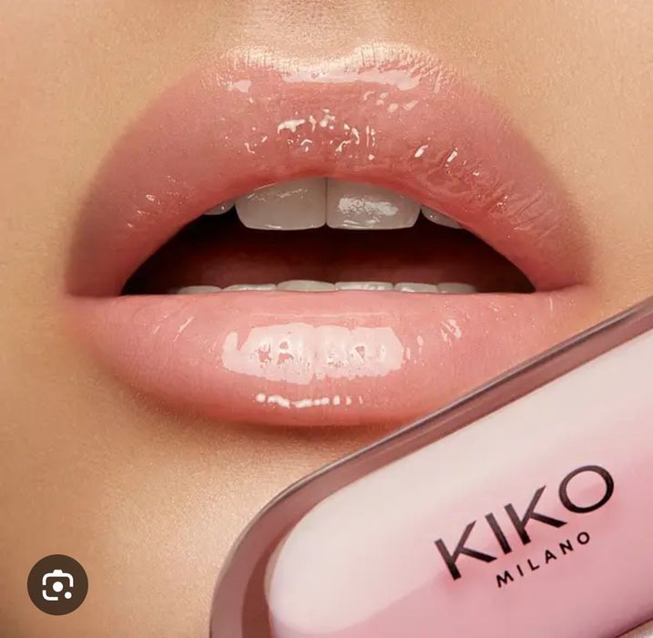 Новый набор для губ Kiko Milano