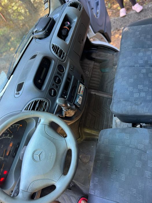 Mercedes sprinter 413cdi