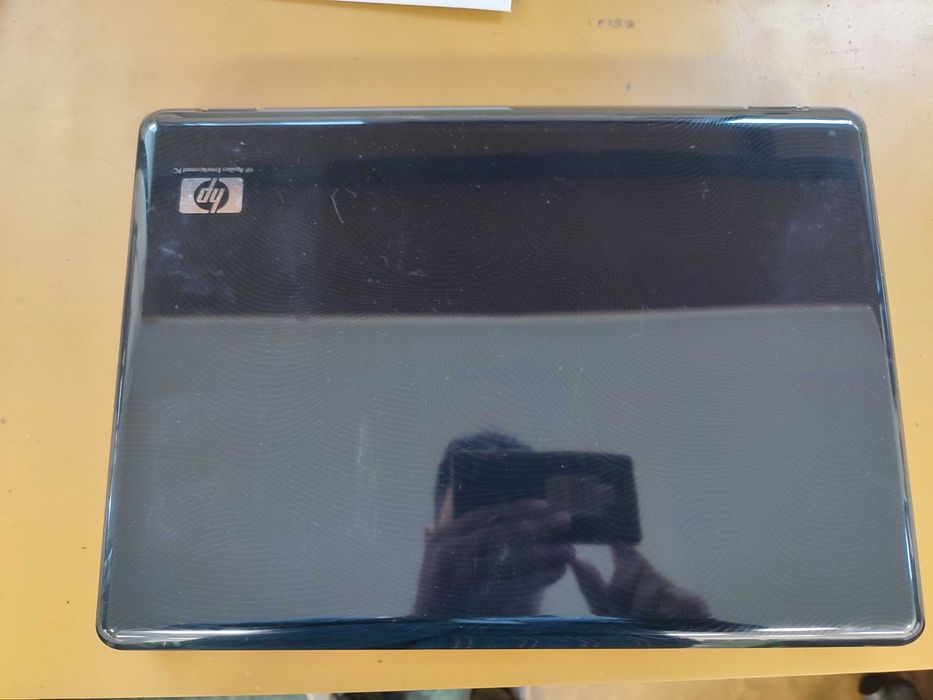 Computador portátil para peças