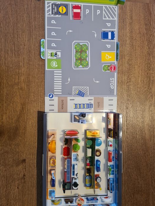 Lidl Shop coleção completa