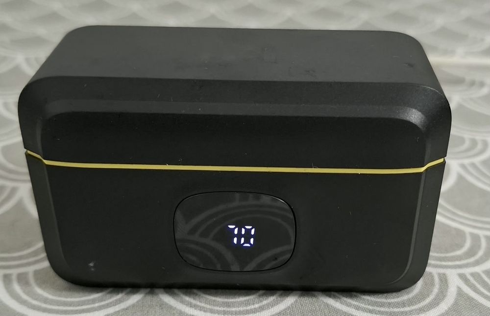 Microfone de Lapela Sem Fio Xiaomi J6
