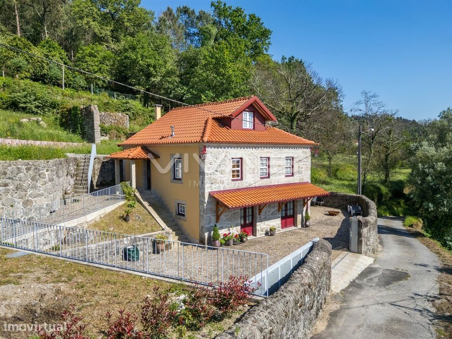 Moradia Isolada T2+1 Venda em Sande, Vilarinho, Barros e Gomide,Vila V