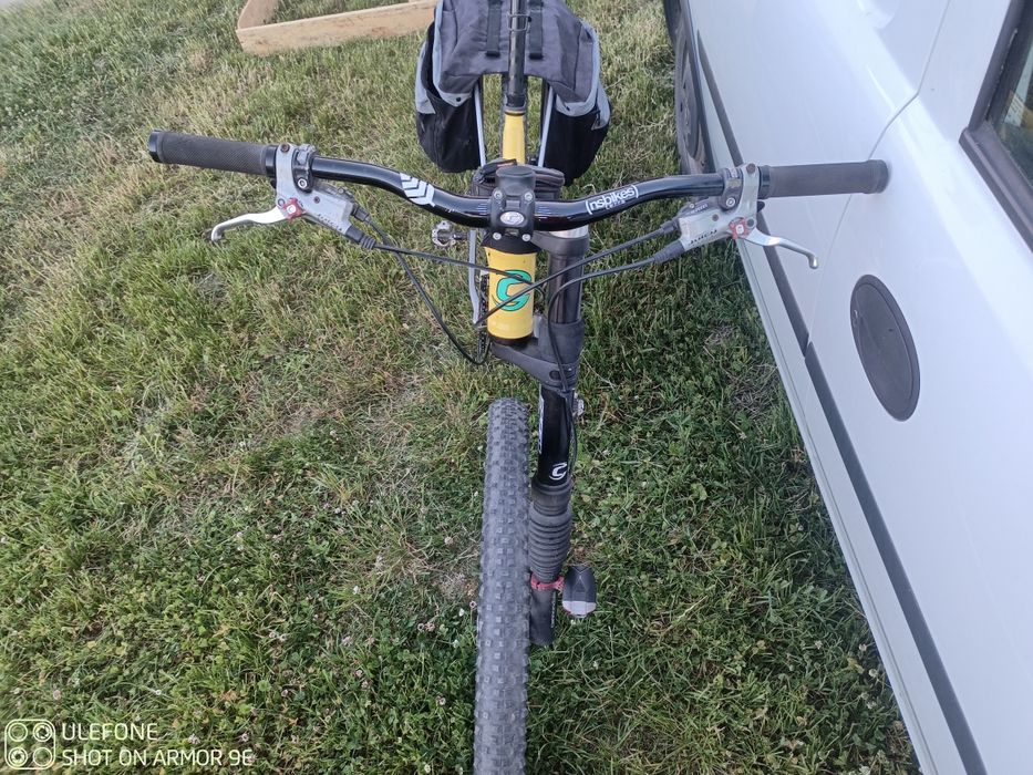 Cannondale rush rozmiar M Lefty