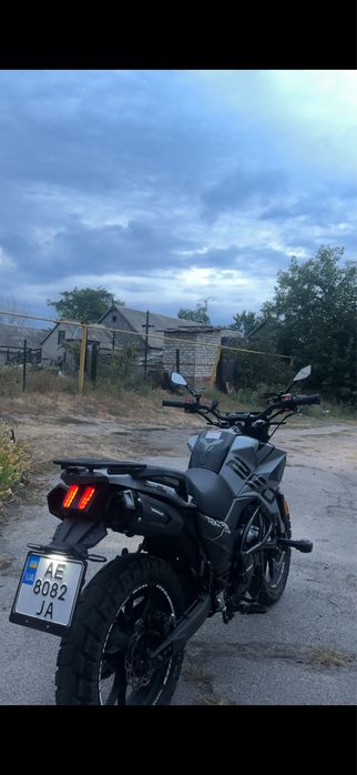 Tekken 250 R-line 2024