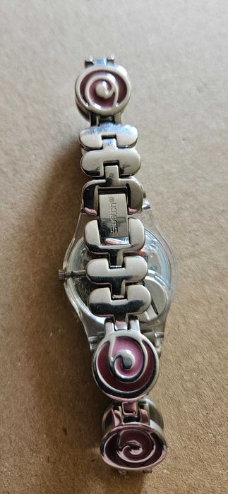 Swatch zegarek damski