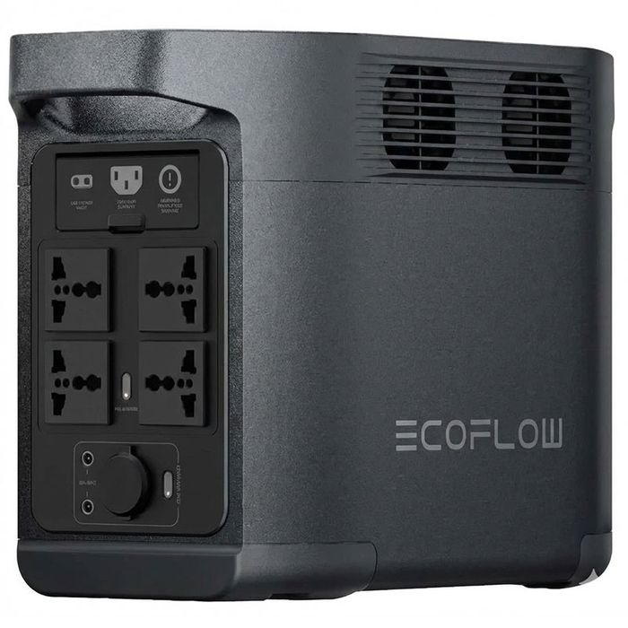 Нова зарядна станція EcoFlow RIVER 3 Max DELTA 2 Max купити екофло Зарядная станция ЭкоФлоу E980 DELTA 3 Ultra гарантия