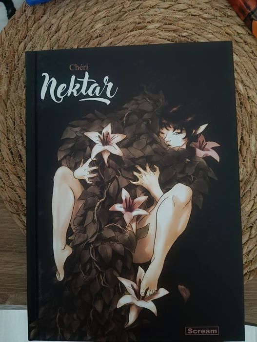 Nektar komiks stan bdb.