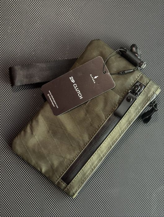 [В Наличие] Alpaka Zip Clutch Оригинальный Клатч Кошек Сумка + ПОДАРОК