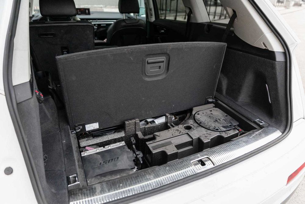 Audi Q7 2018 Typ 4M 3.0 TFSI Tiptronic  Quattro Prestige Ауді ку5