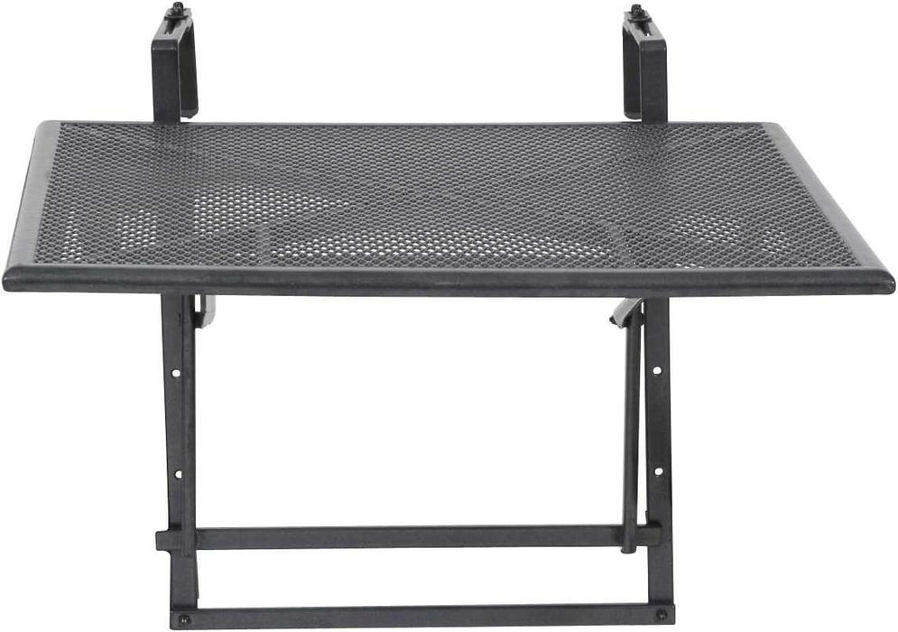 Mesa de parede para varanda, terraço e pátio