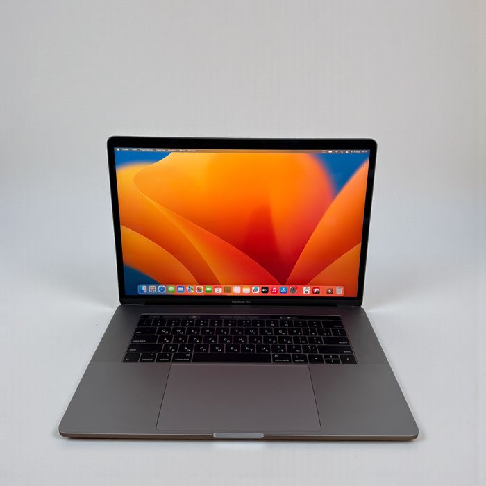 MacBook Pro 15 2018 (I7/16gb/256ssd/555X-4GB) Гарантія. 31968SV