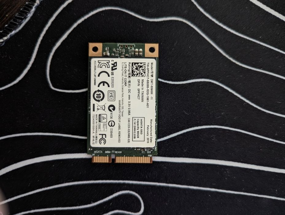 Ssd  диск   80гб