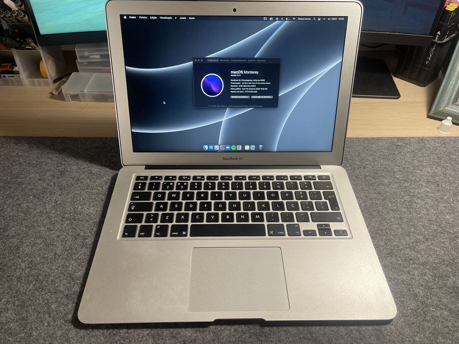 Macbook Air 13, 2015