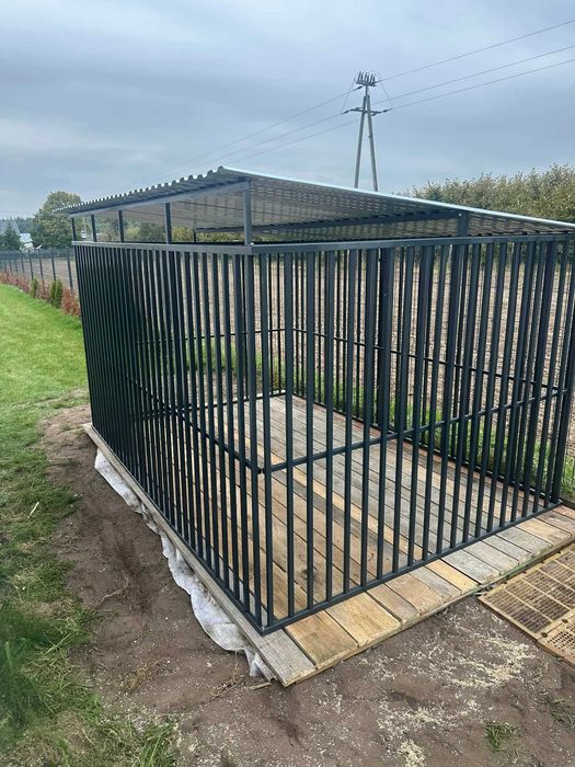 Kojec dla psa/solidny