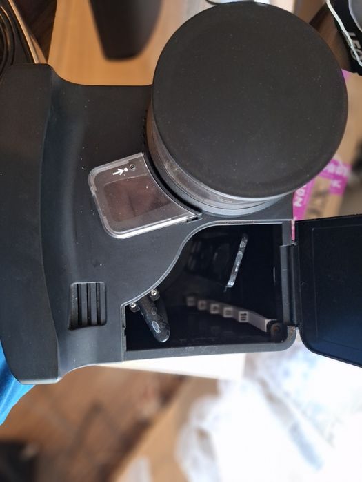 Ekspres do kawy klarstein