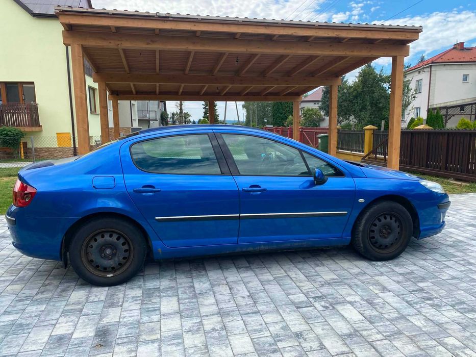 Peugeot 407