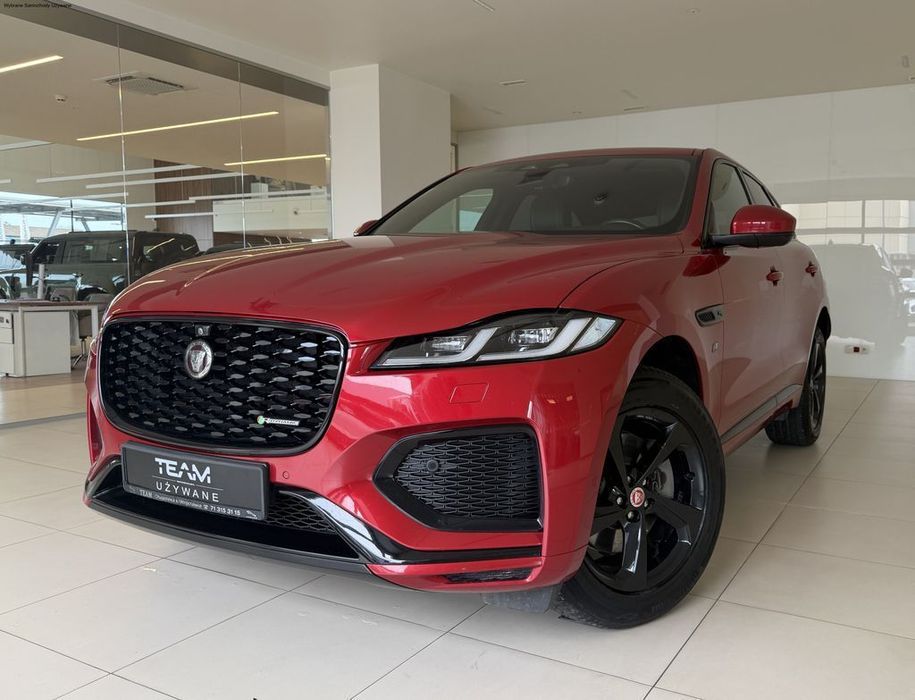 Jaguar F-Pace