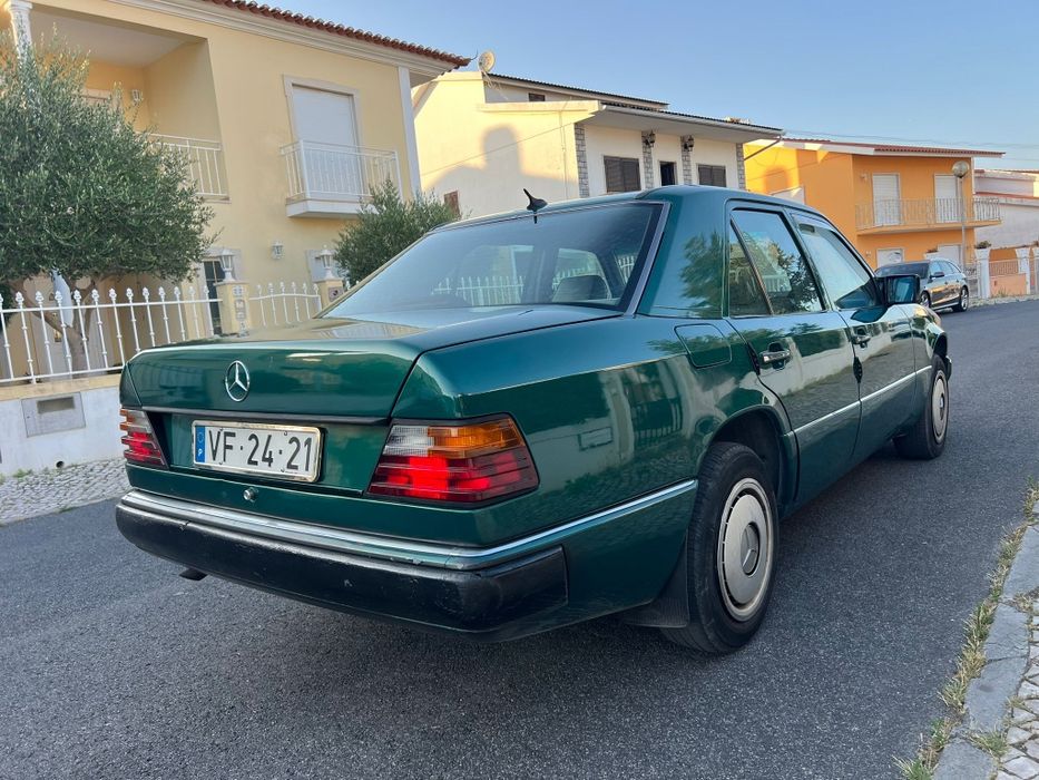 Mercedes E250 Gasóleo
