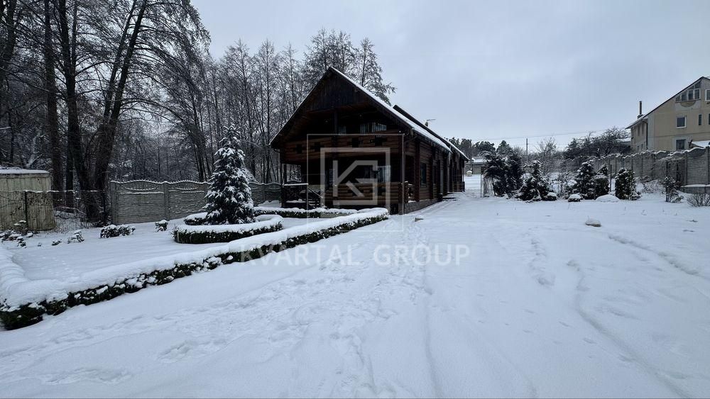 Дуплекс поруч з Бучанським водосховищем