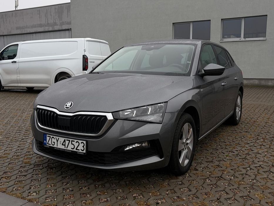 Škoda Scala