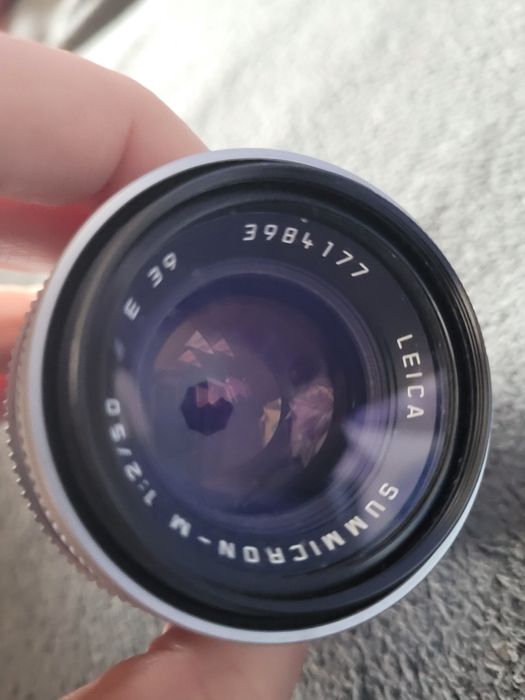 Leica Summicrone 2.0