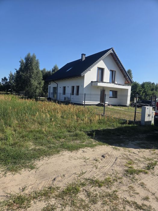 Dom wolnostojący 146m2
