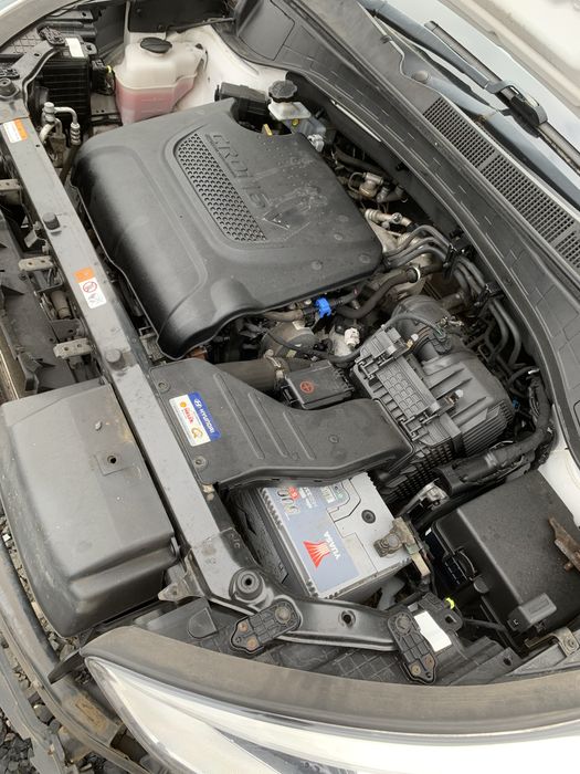 Двигун Мотор Двигатель Hyundai Santa fe 3 Kia Sorento 2.2 d4hb Kia